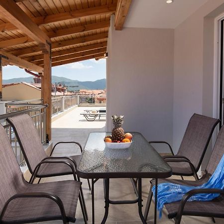 Vasiliki House Apartment Sarti Luaran gambar