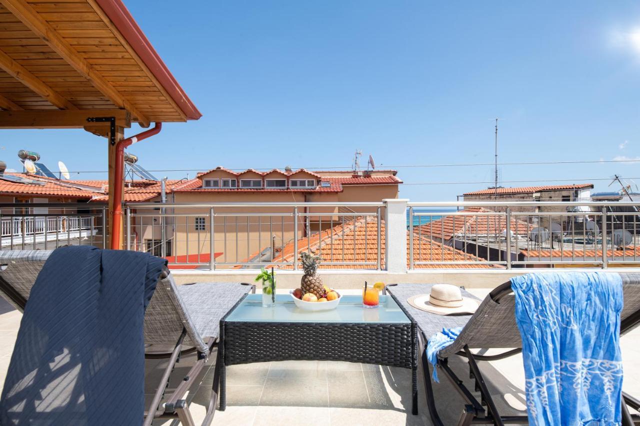 Vasiliki House Apartment Sarti Luaran gambar