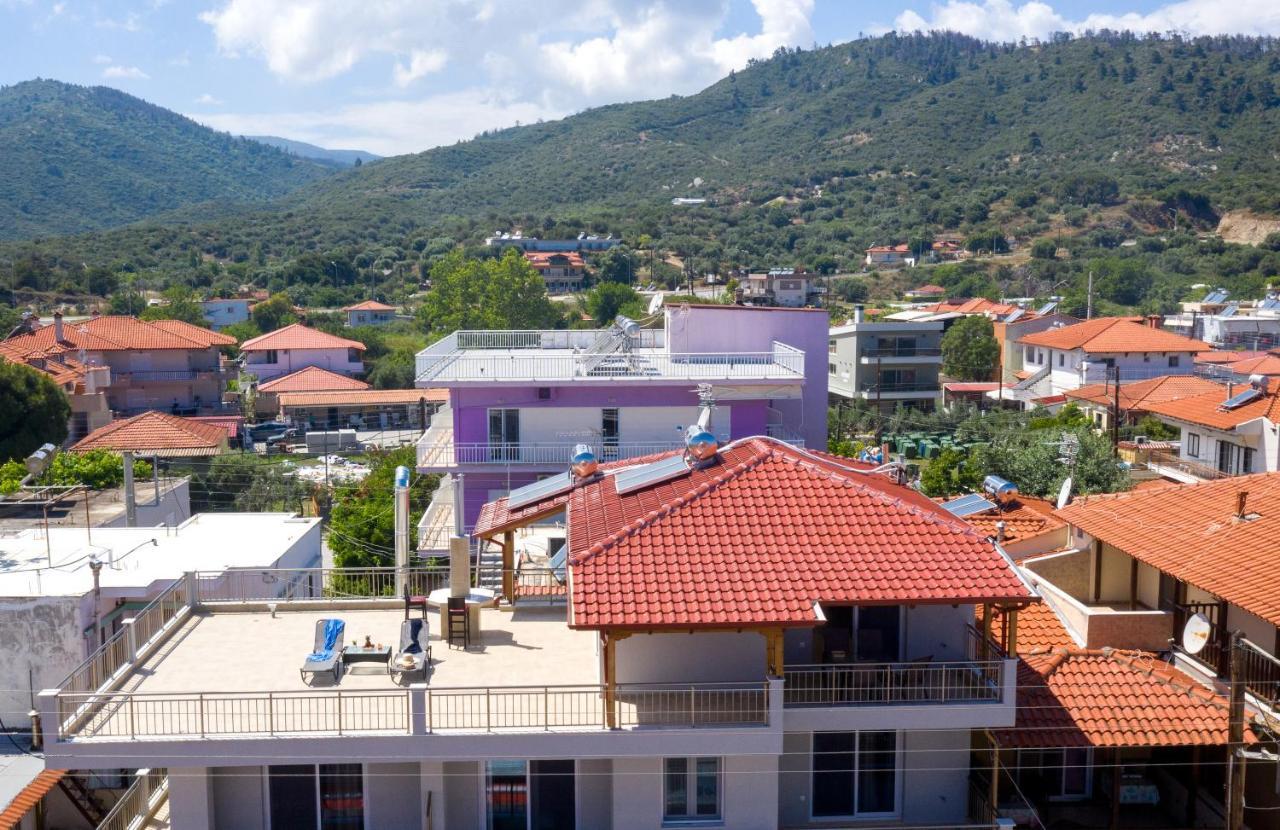 Vasiliki House Apartment Sarti Luaran gambar