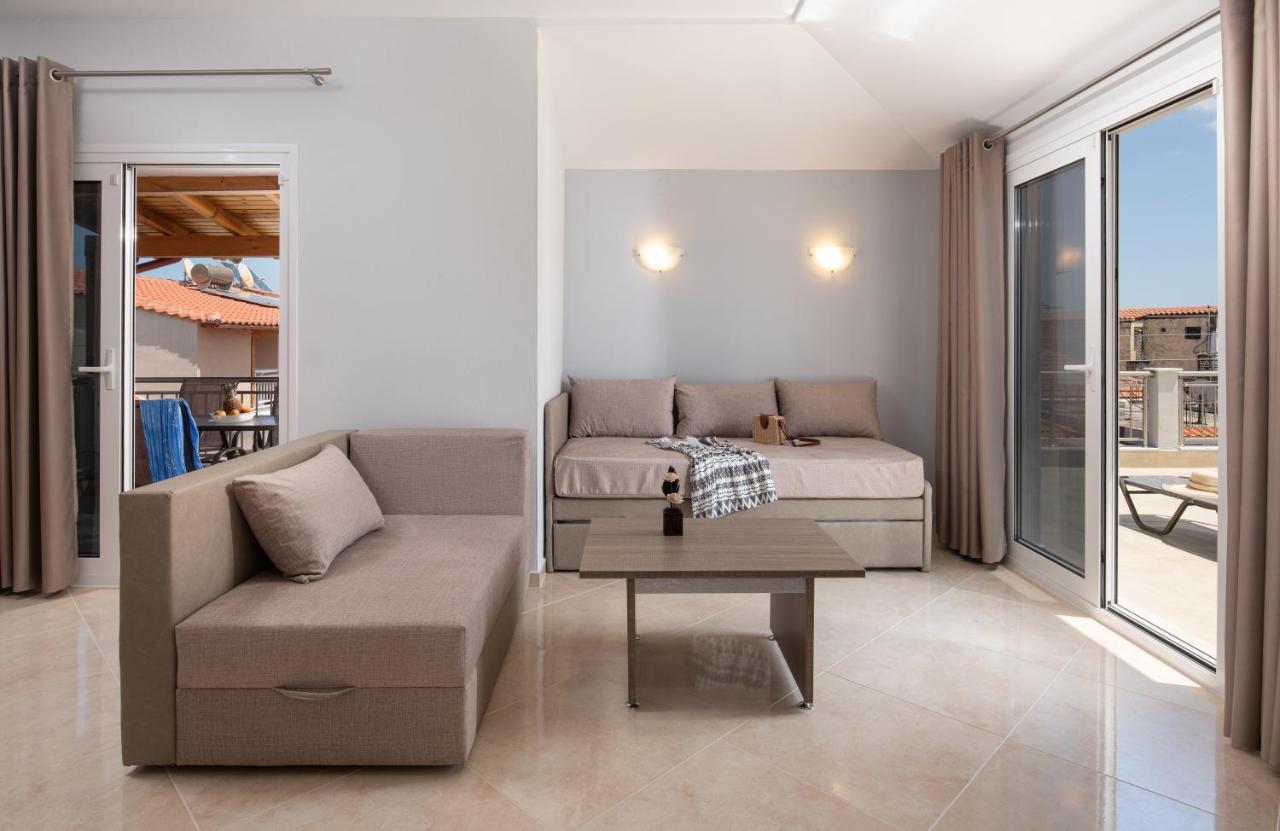 Vasiliki House Apartment Sarti Luaran gambar