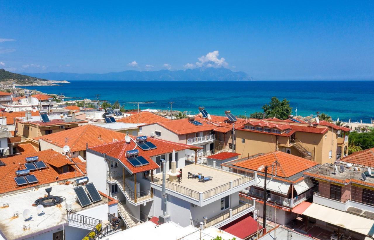 Vasiliki House Apartment Sarti Luaran gambar
