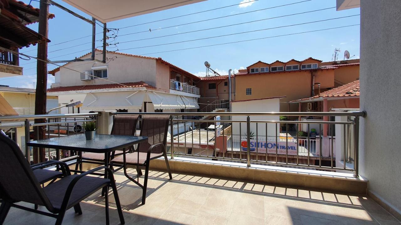 Vasiliki House Apartment Sarti Luaran gambar