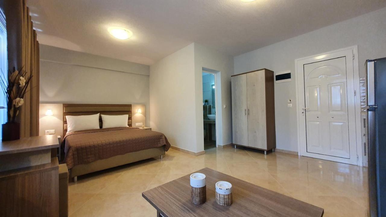 Vasiliki House Apartment Sarti Luaran gambar