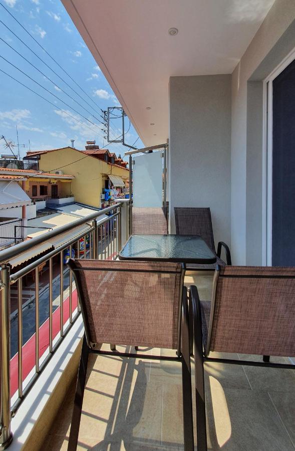 Vasiliki House Apartment Sarti Luaran gambar