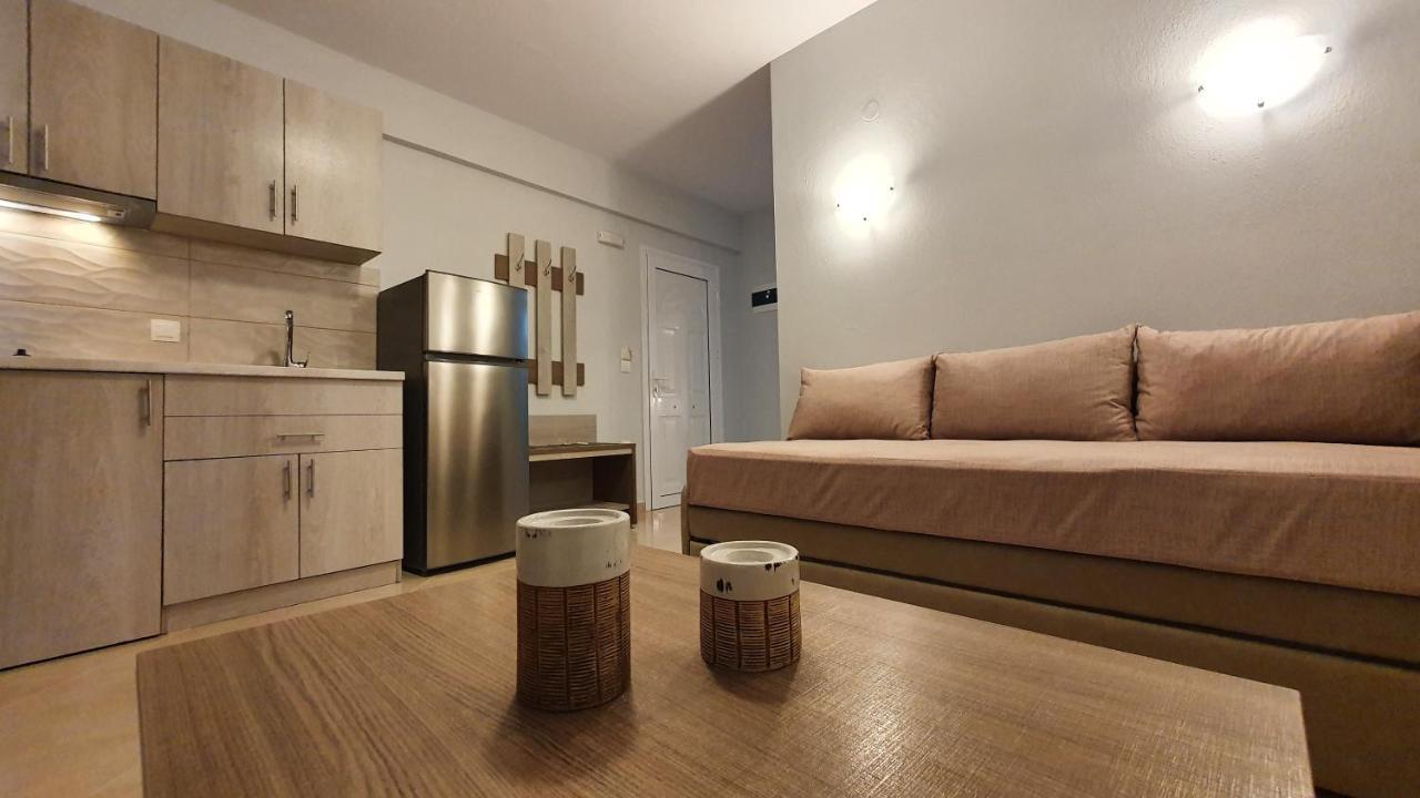 Vasiliki House Apartment Sarti Luaran gambar